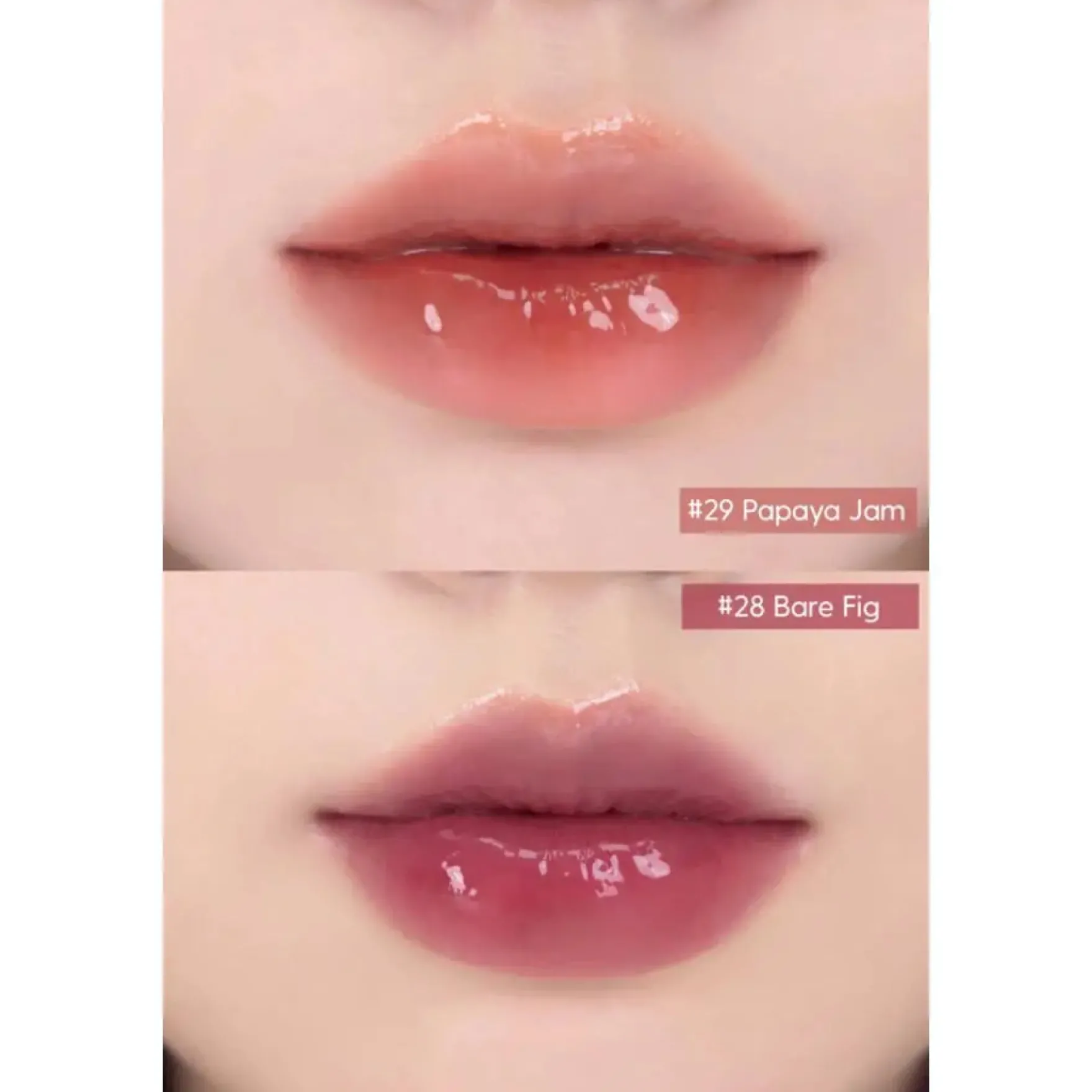 Juicy Lasting Tint 28 Bare Fig