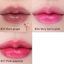Juicy Lasting Tint 25 Bare Grape