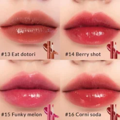 Juicy Lasting Tint 16 Corni Soda