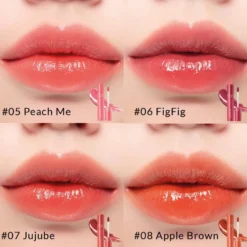 Juicy Lasting Tint 07 Jujube