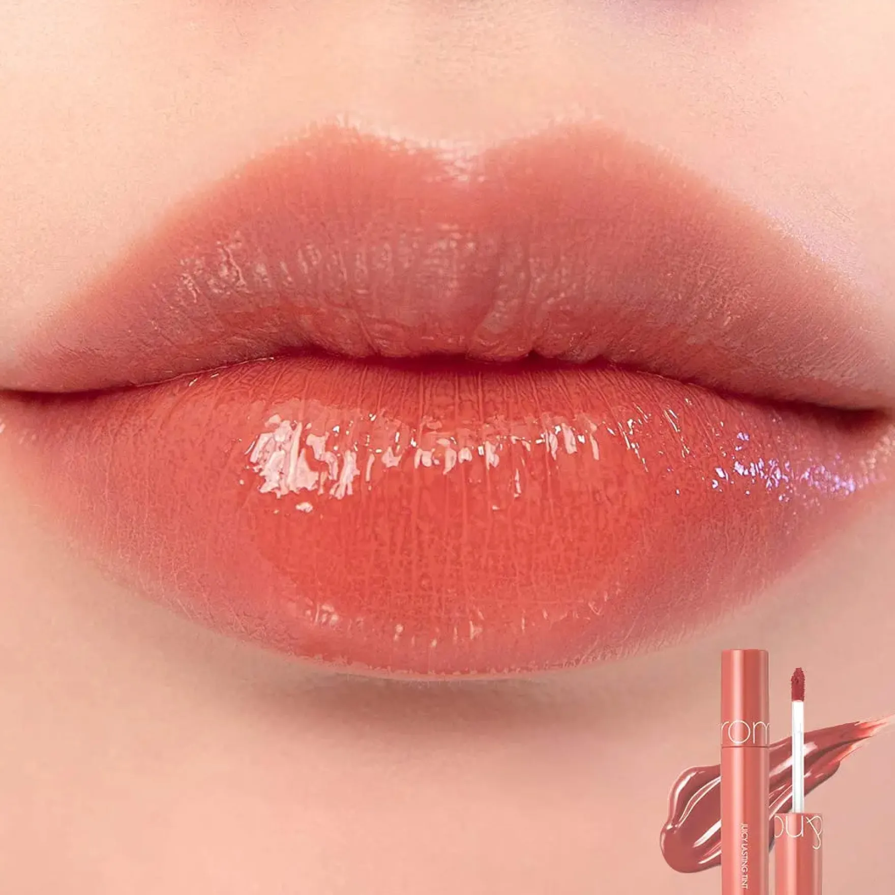 Juicy Lasting Tint 10 Nudy Peanut