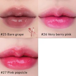 Juicy Lasting Tint 27 Pink Popsicle