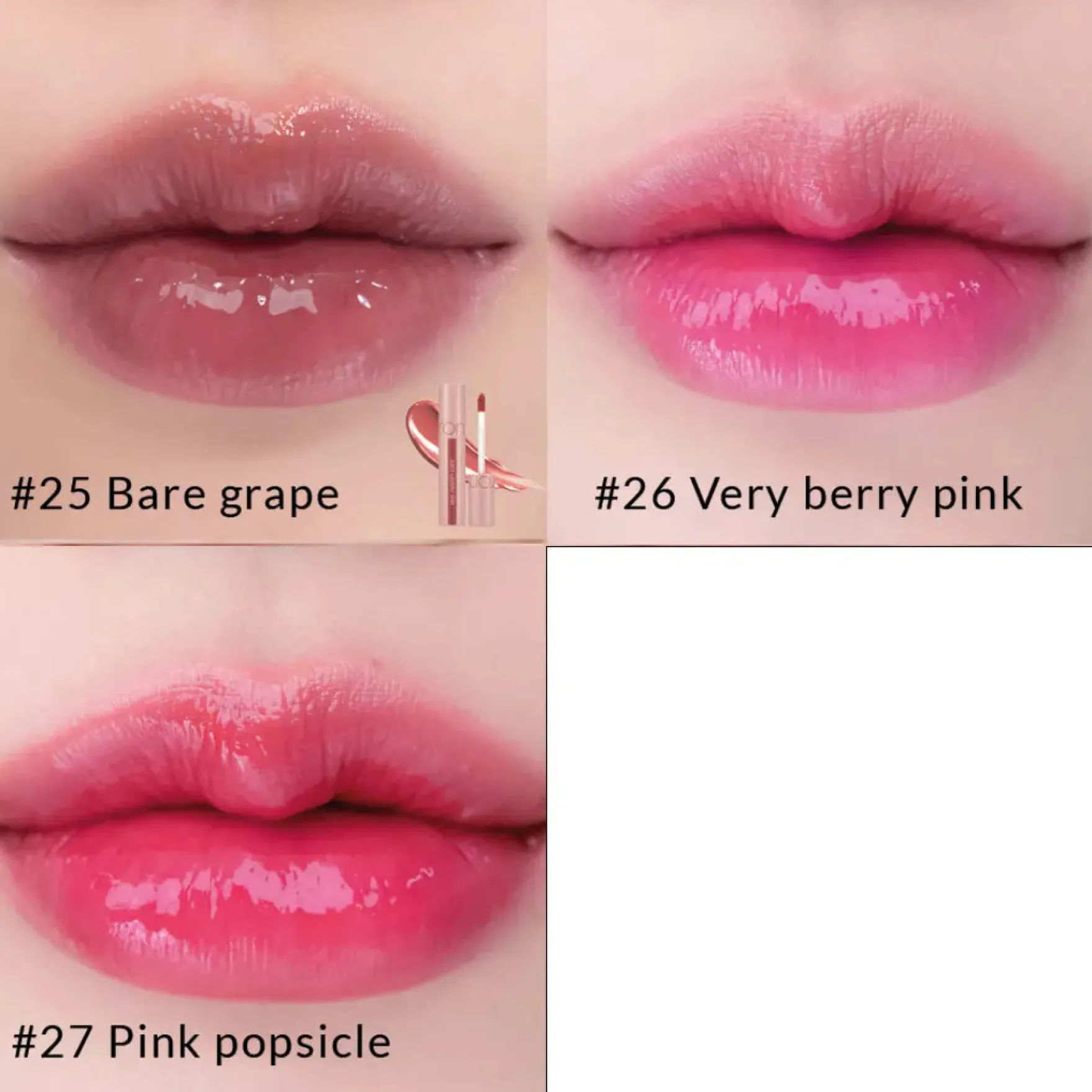 Juicy Lasting Tint 27 Pink Popsicle