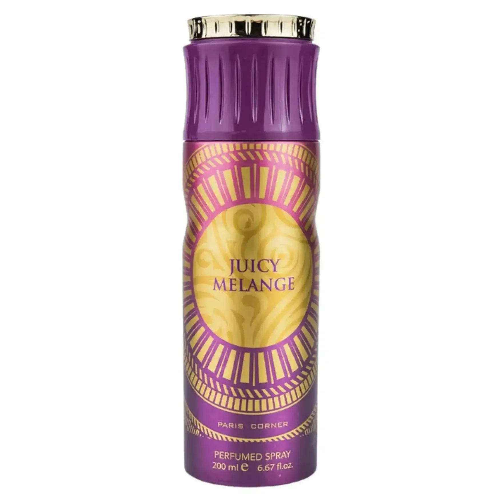 Juicy Melange Deodorant Spray