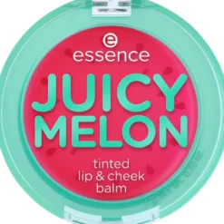 Juicy Melon Tinted Lip & Cheek Balm