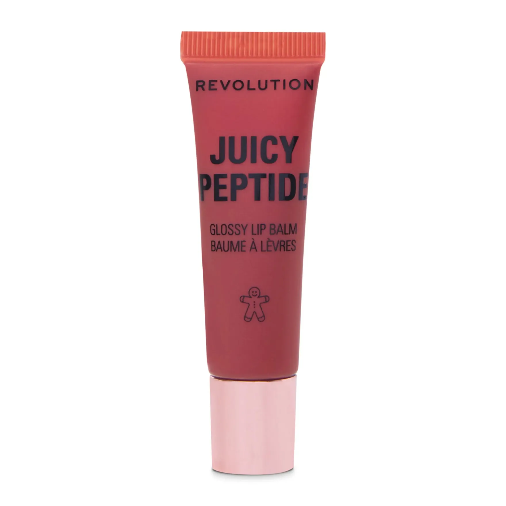 Juicy Peptide Gingerbread Lip Balm