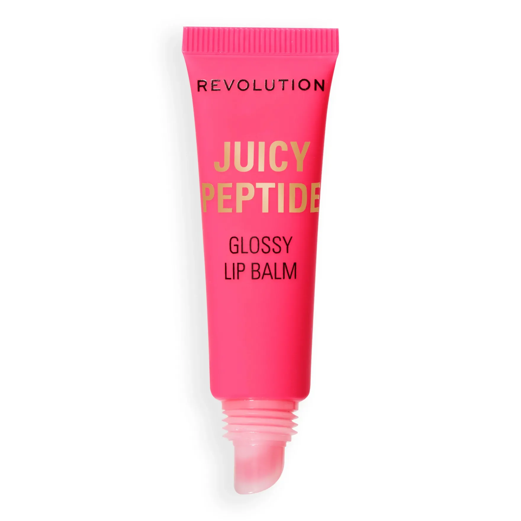 Juicy Peptide Lip Balm Guava Rum Punch Coral