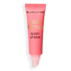 Juicy Peptide Lip Balm Shimmer Mai Tai Pink