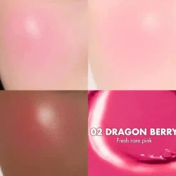 Juicy Roll Cheek 02 Dragon Berry
