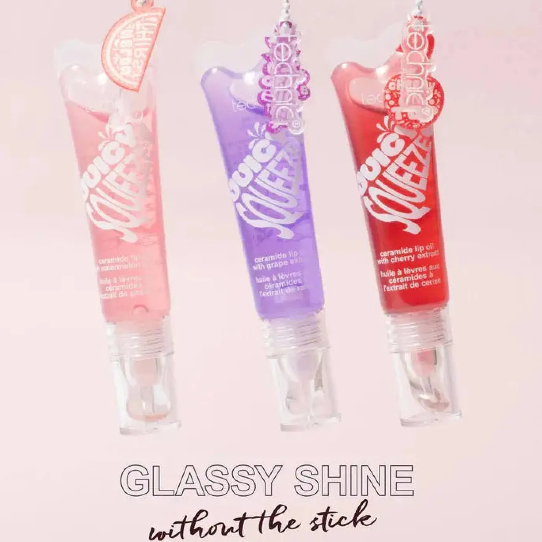 Juicy Squeeze Ceramide Oil Cherry On Top