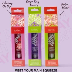 Juicy Squeeze Ceramide Oil Cherry On Top