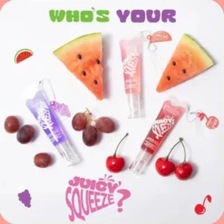 Juicy Squeeze Ceramide Oil Grape Big Tease