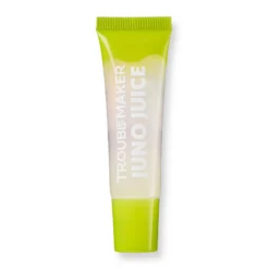 Juno Juice Lipgloss Casper Clear Shimmer