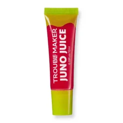 Juno Juice Lipgloss Paris Hot Pink