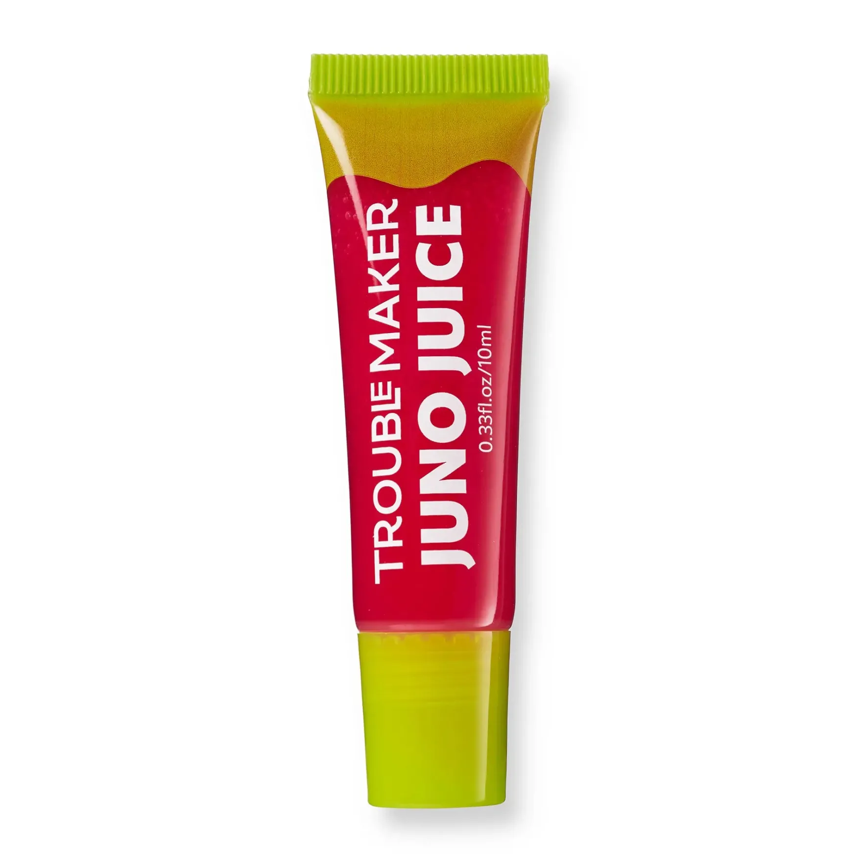 Juno Juice Lipgloss Paris Hot Pink