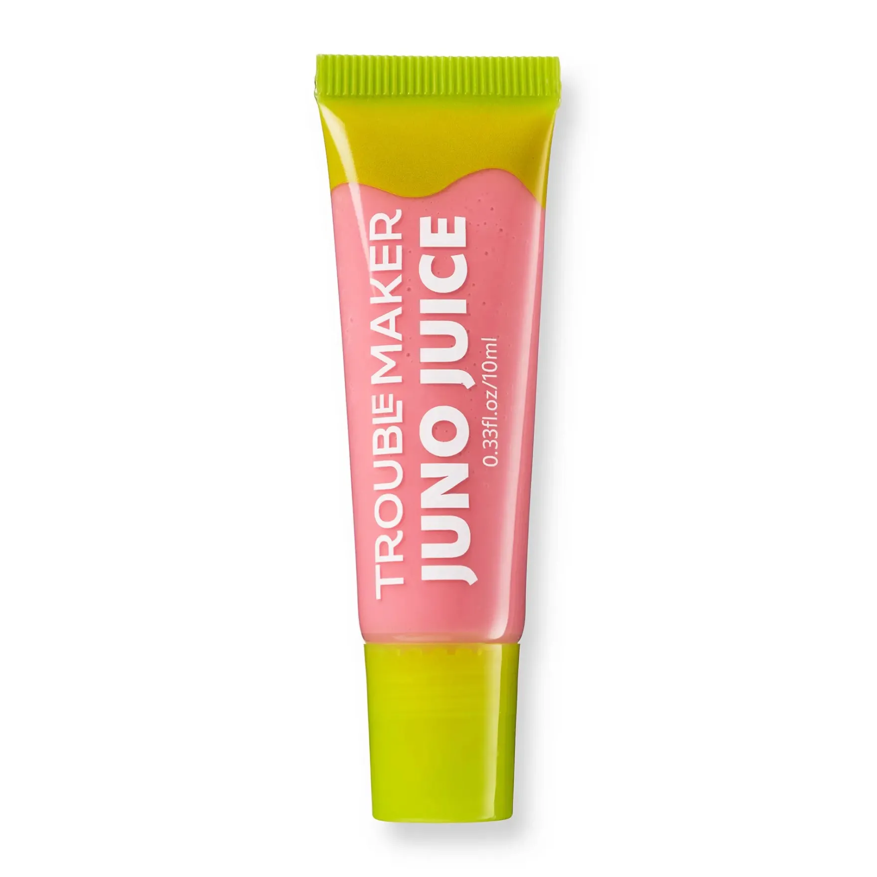 Juno Juice Lipgloss Stevie Pink