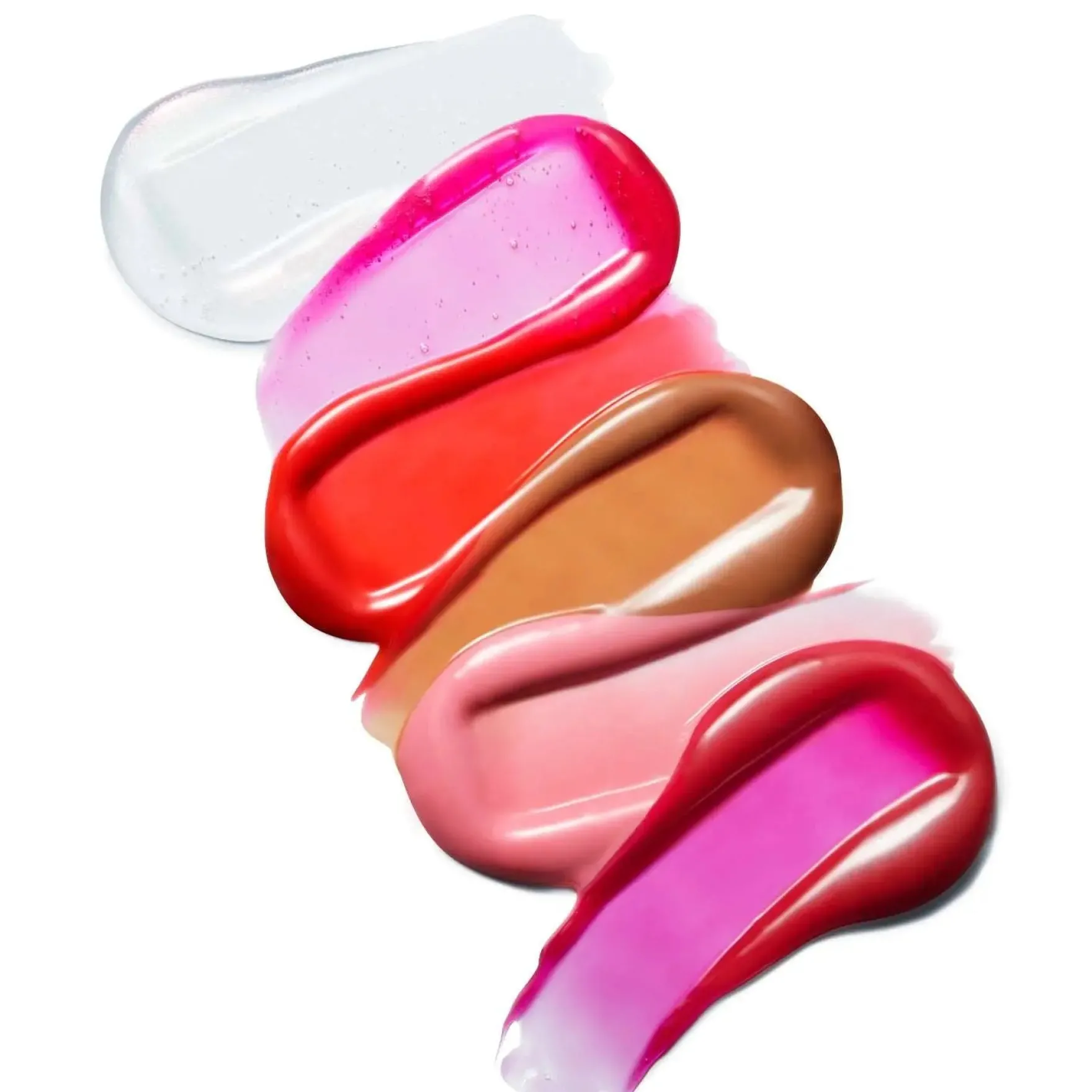 Juno Juice Lipgloss Stevie Pink