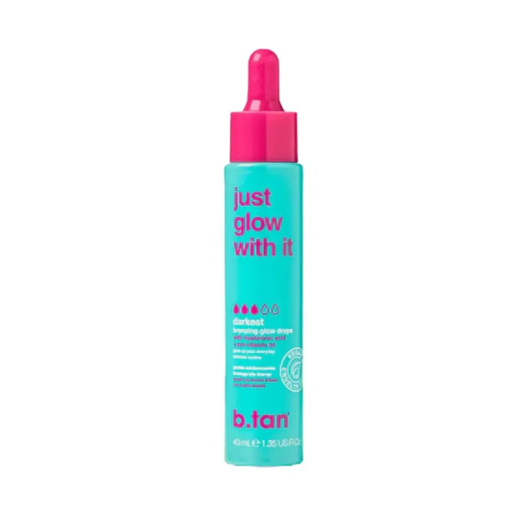 Just Glow With It Bronzing Glow Drops