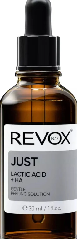 Just Lactic Acid + Ha Gentle Peeling Solution