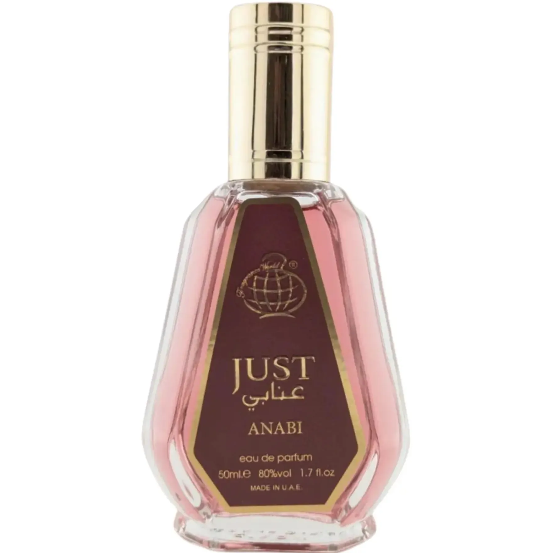 Just Anabi Eau De Parfum 50 ml.