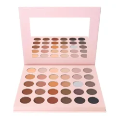 Just Mattes Pressed Pigment Palette