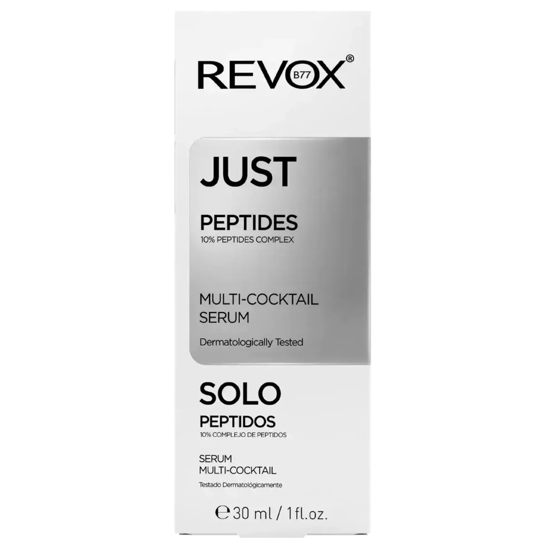 Just Peptides 10%