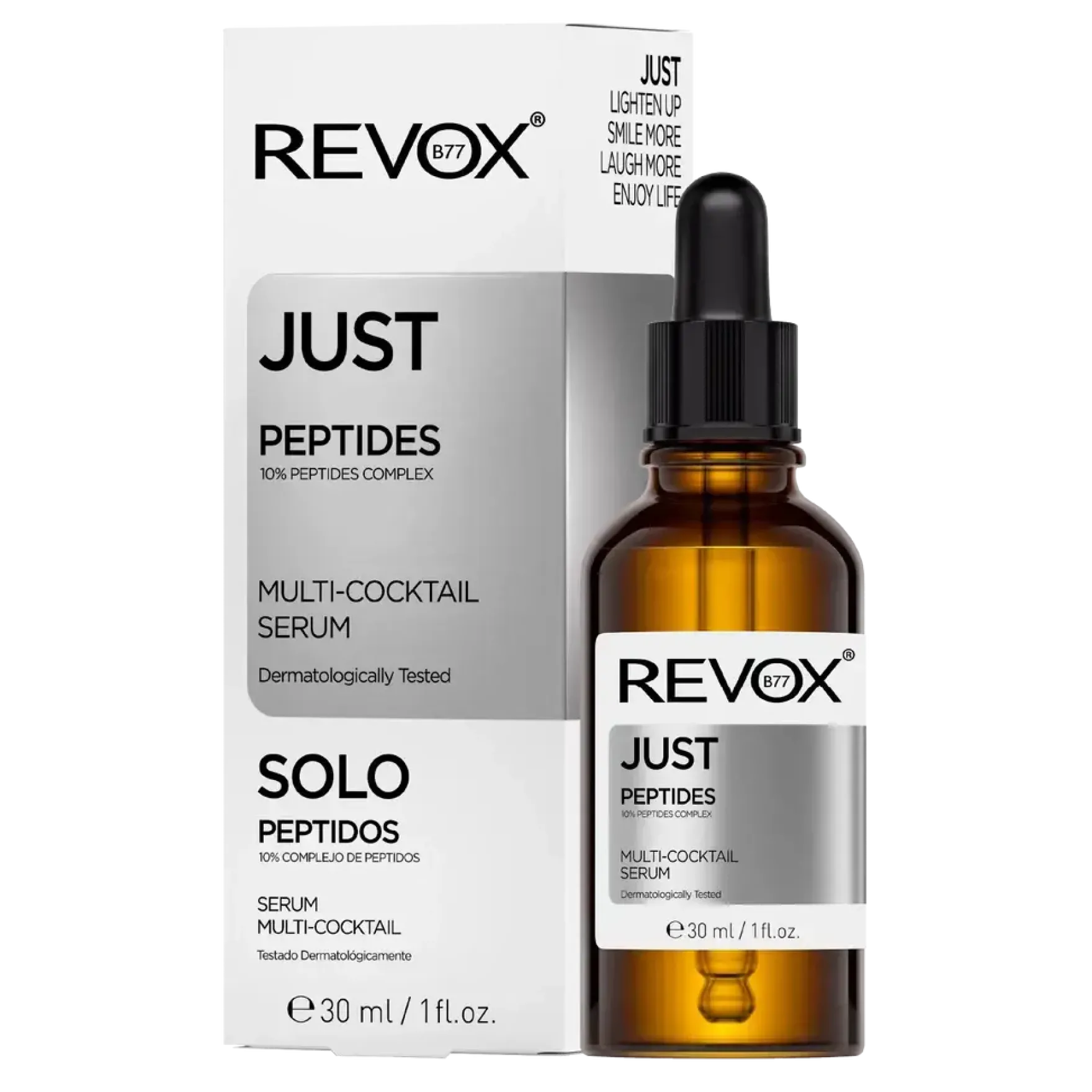 Just Peptides 10%