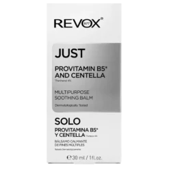 Just Provitamin B5 And Centella