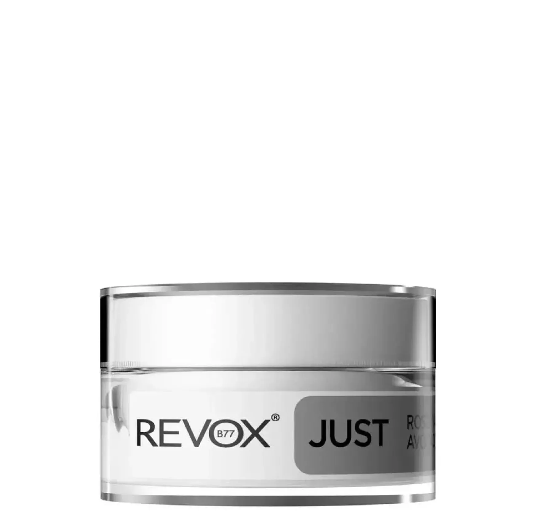 Just Rose Water Avocado Oil Eye Care Cream