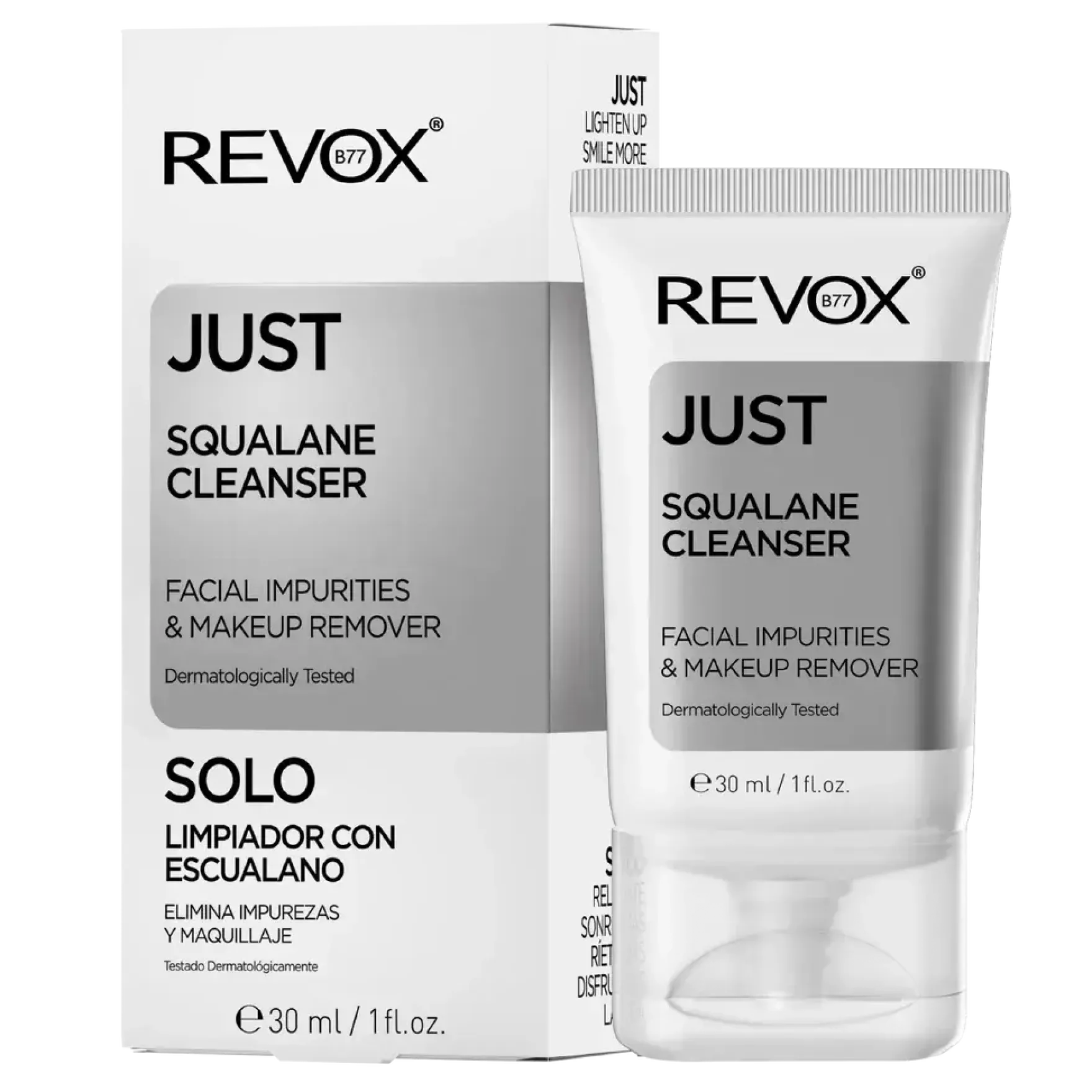 Just Squalane Cleanser