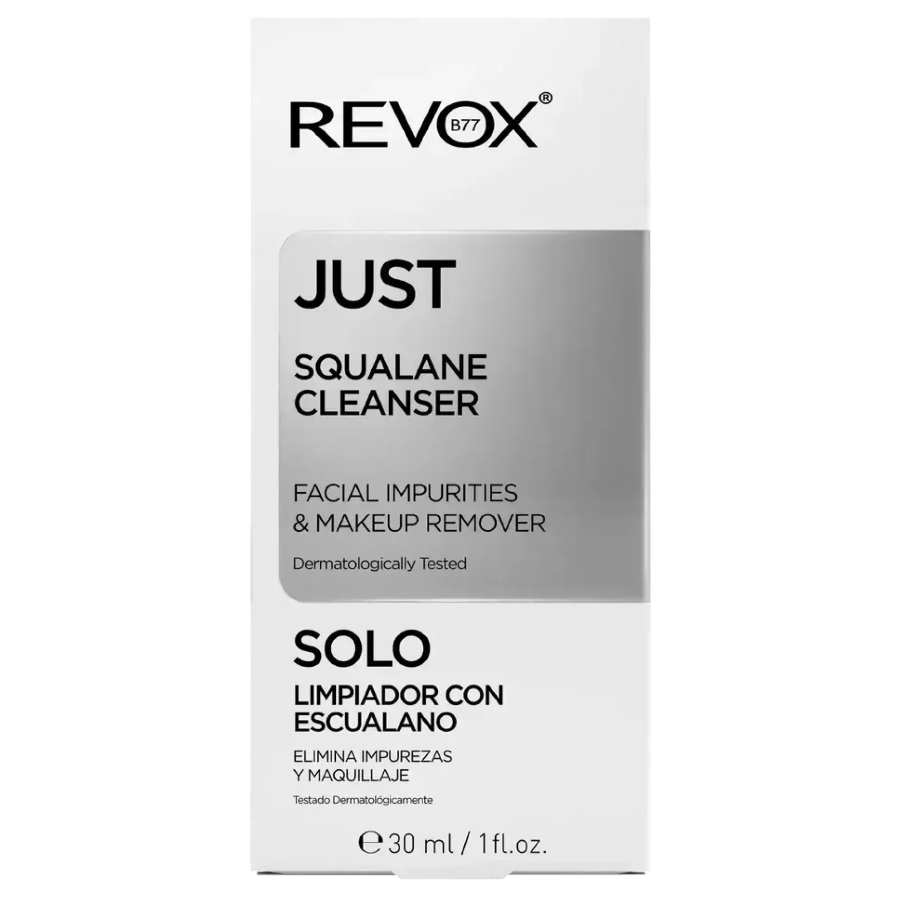 Just Squalane Cleanser