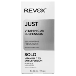 Just Vitamin C 2% Suspension Illuminating Moisturizer