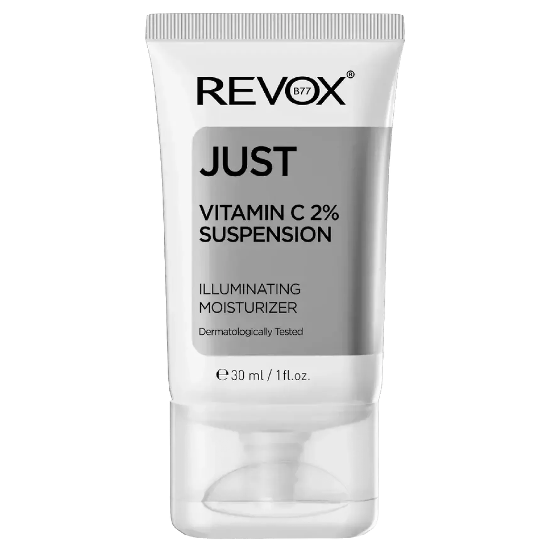 Just Vitamin C 2% Suspension Illuminating Moisturizer