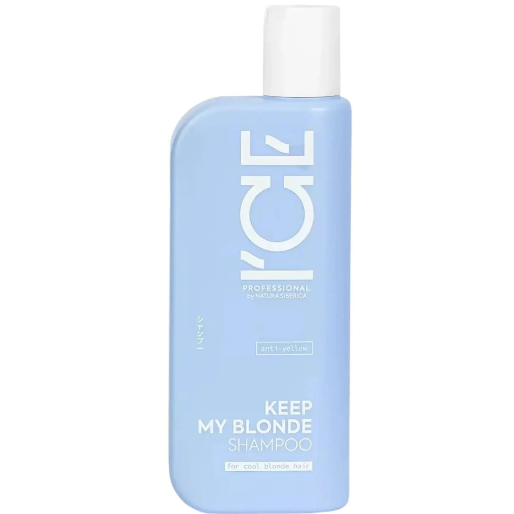 Keep My Blonde Shampoo Anti-Yellow