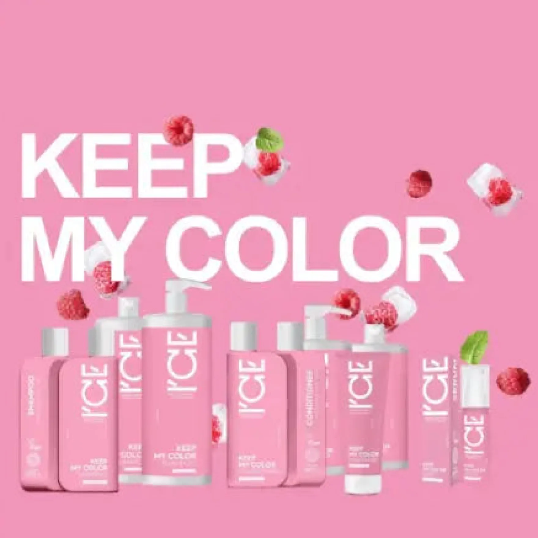 Keep My Color Mask