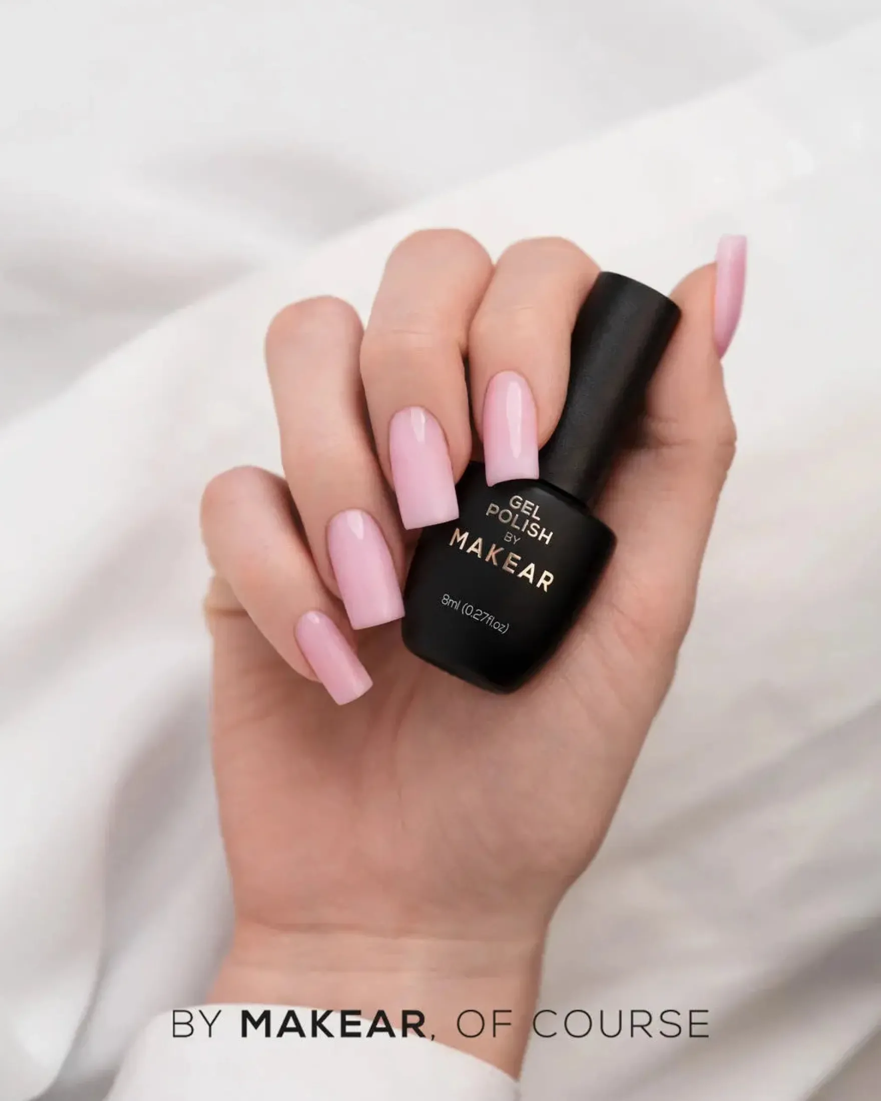 Kera Base Vitamin Light Pink