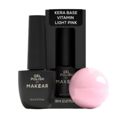 Kera Base Vitamin Light Pink