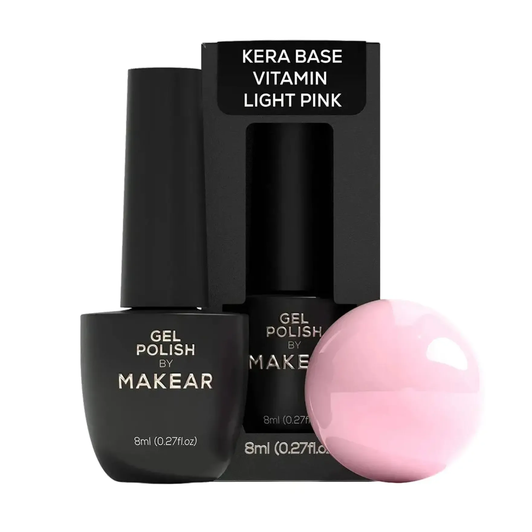 Kera Base Vitamin Light Pink