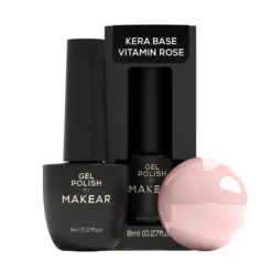 Kera Base Vitamin Rose