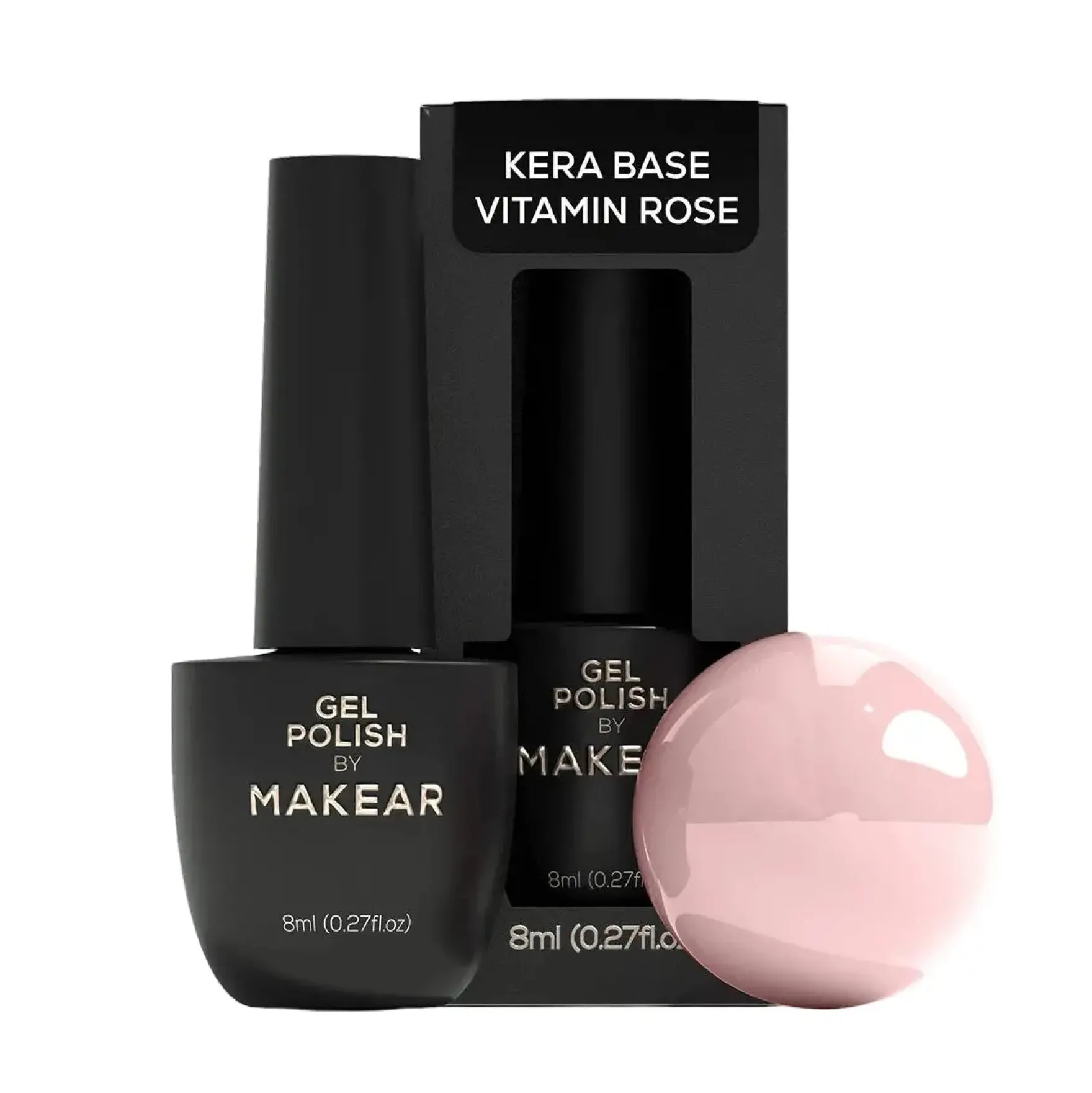 Kera Base Vitamin Rose