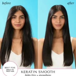 Keratin Smoothing Conditioner