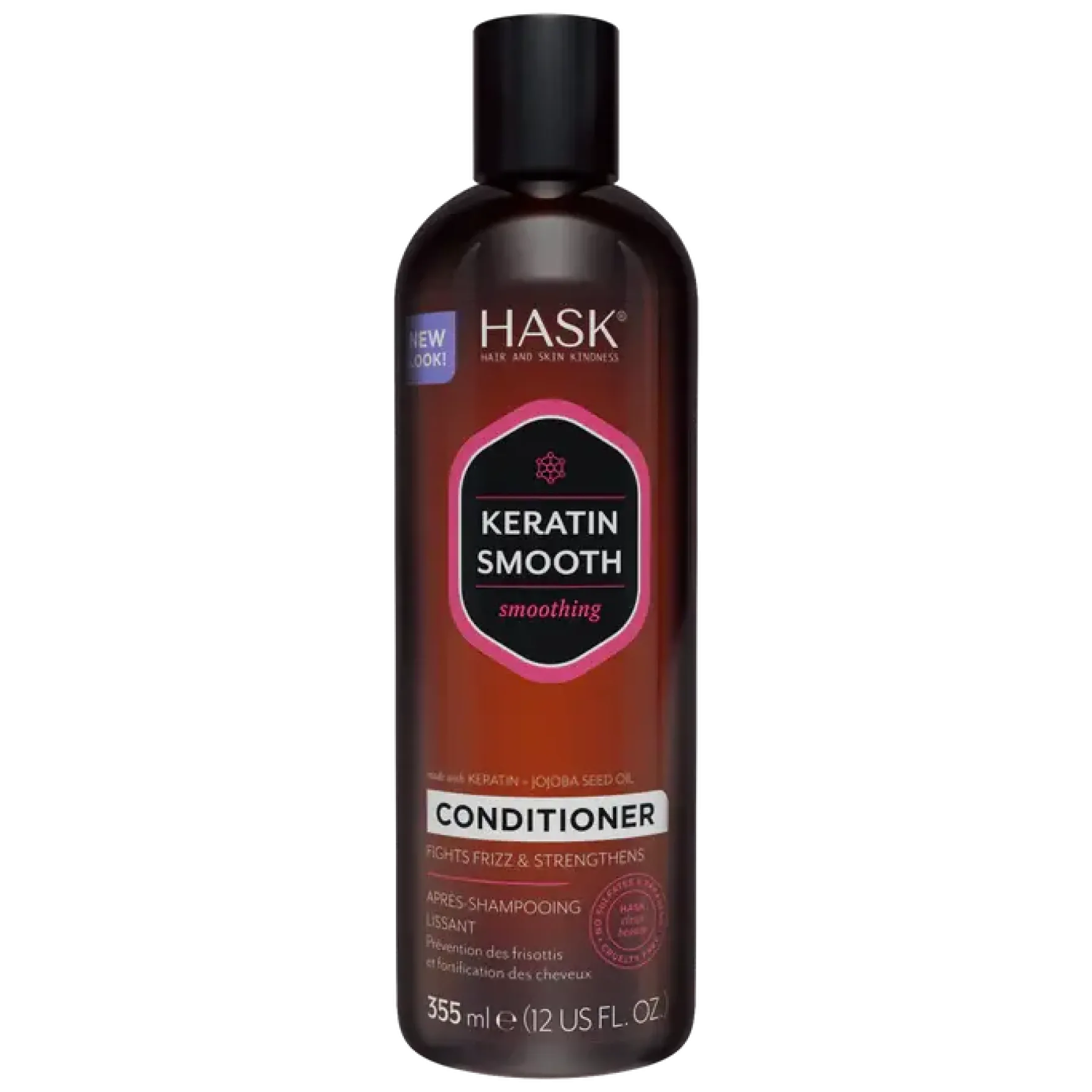 Keratin Smoothing Conditioner