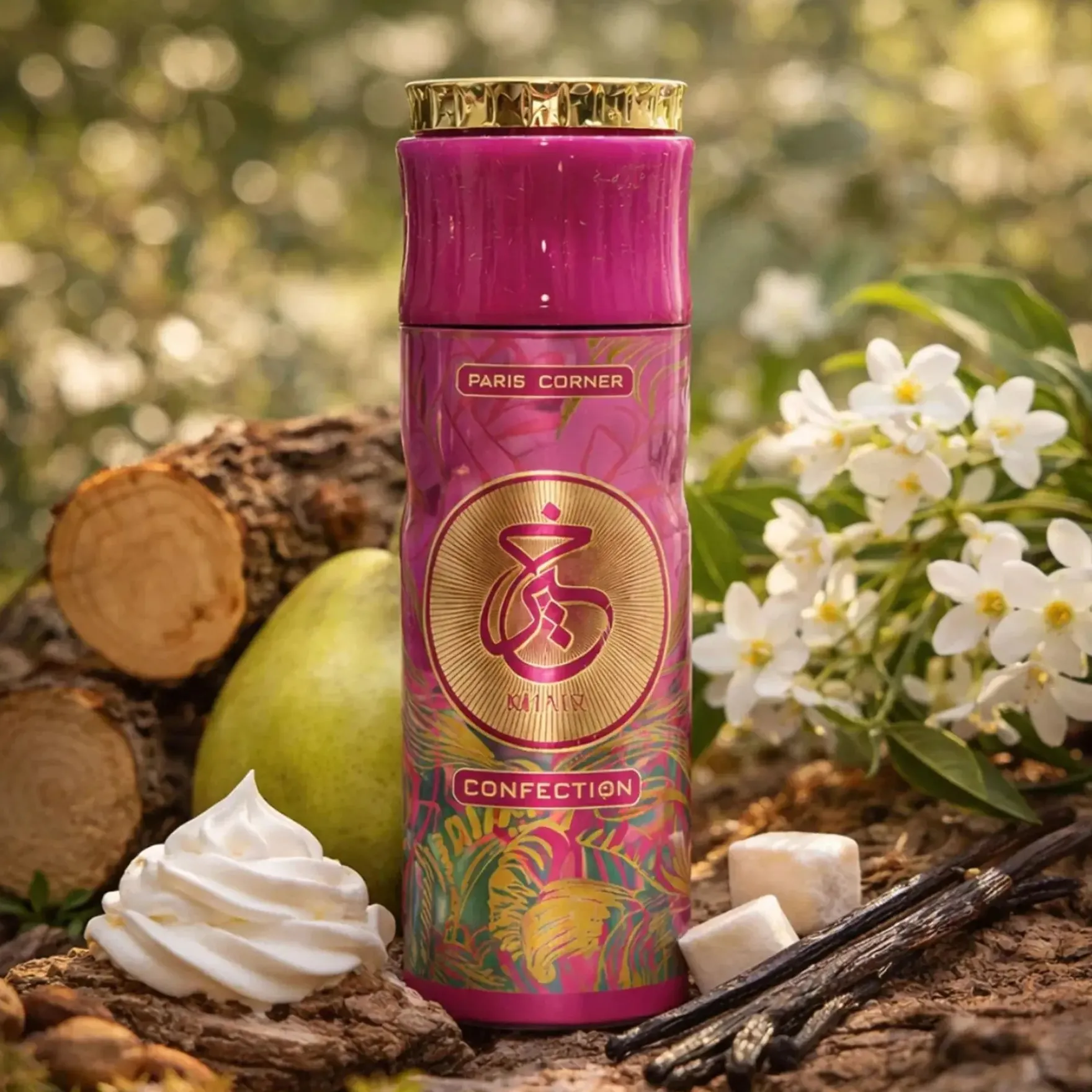 Khair Confection Deodorant Spray