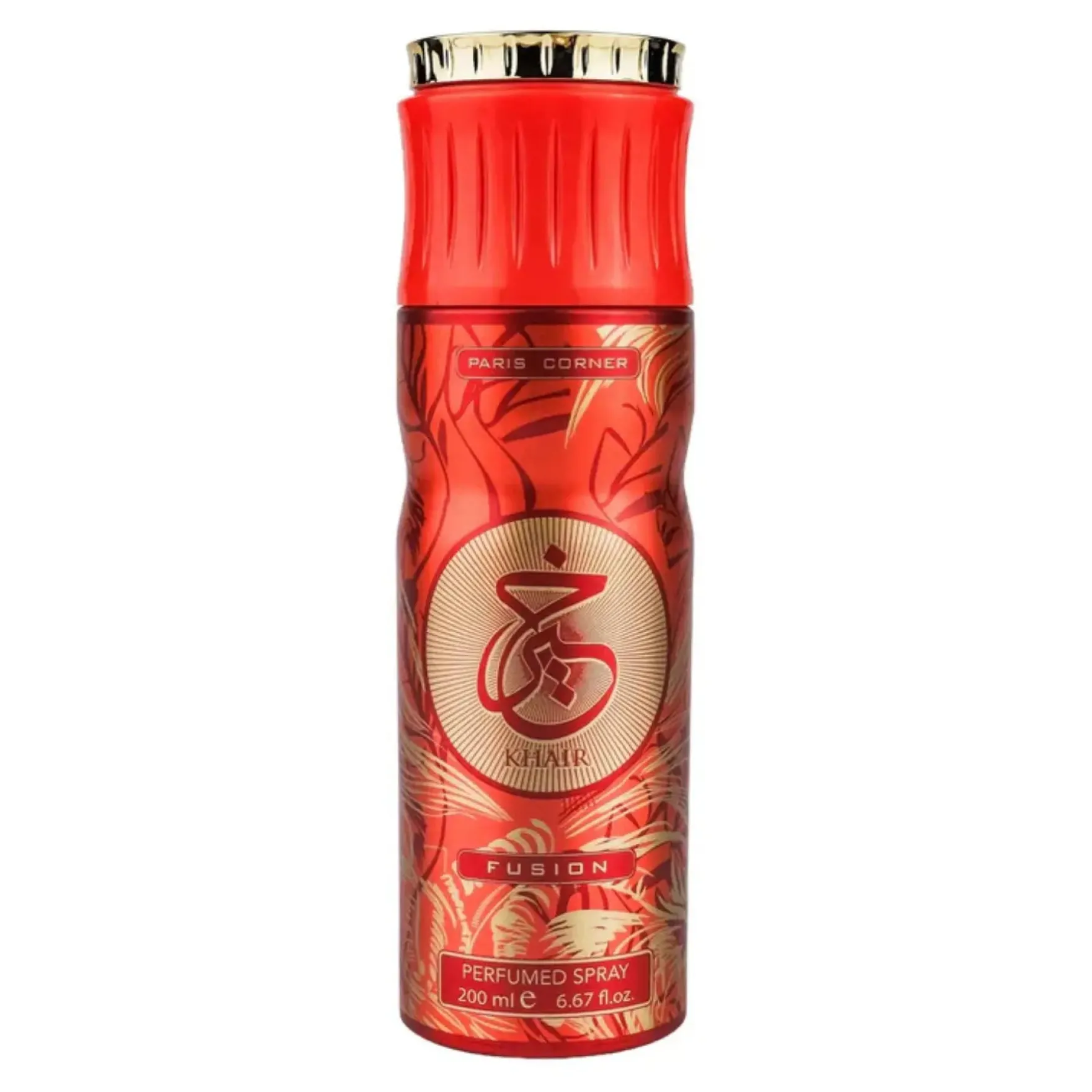 Khair Fusion Deodorant Spray