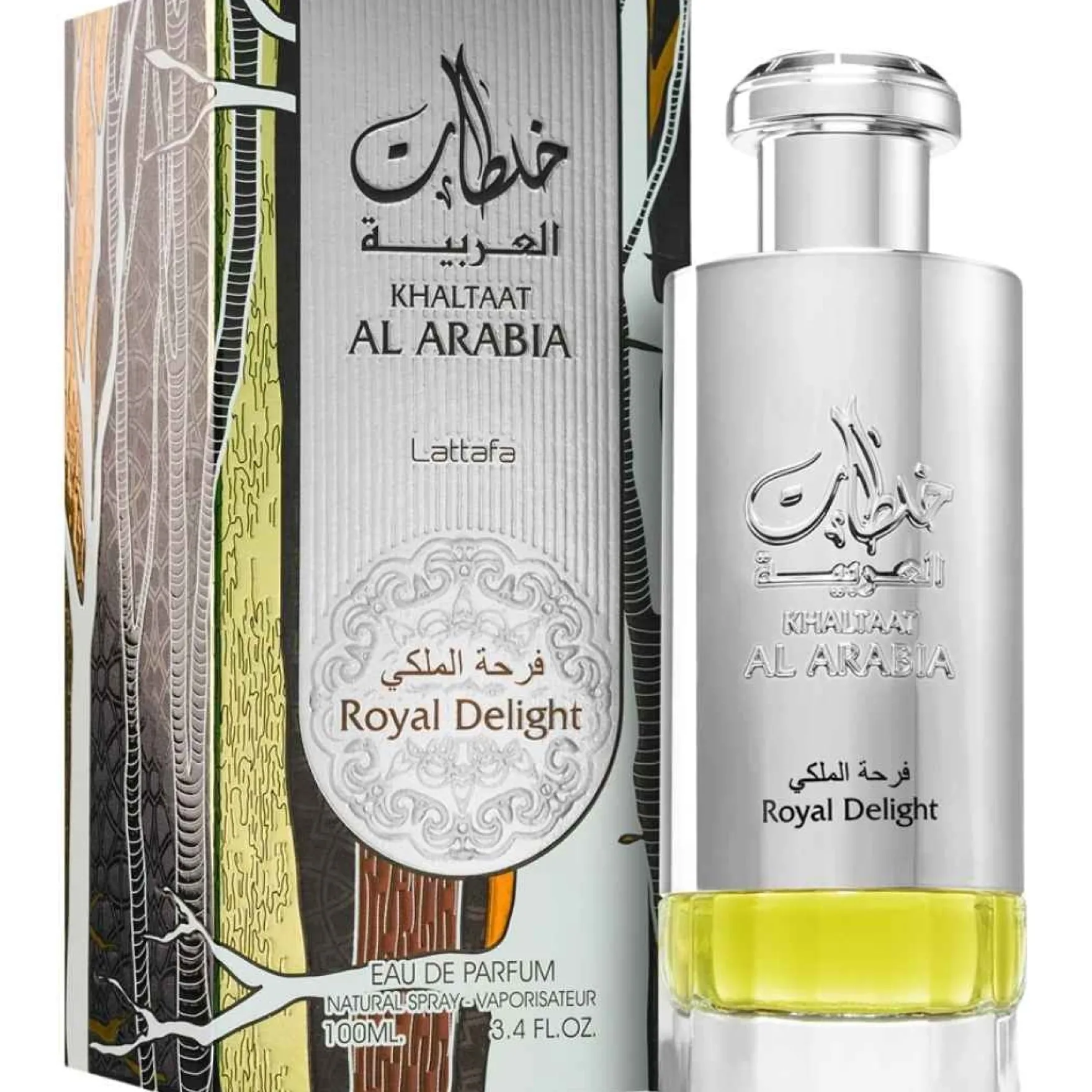 Khaltaat Al Arabia Royal Delight Eau De Parfum