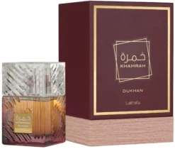 Khamrah Dukhan Eau De Parfum