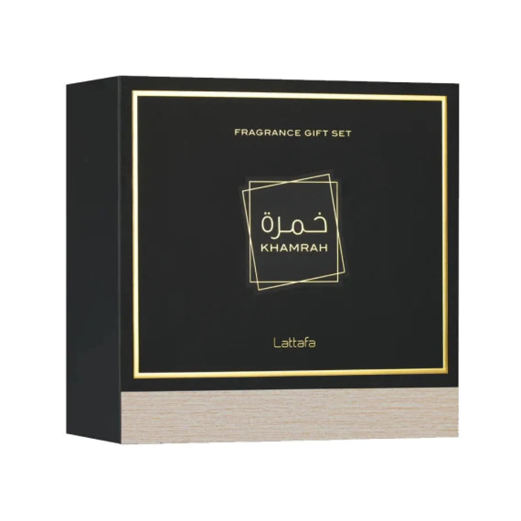 Khamrah Giftset