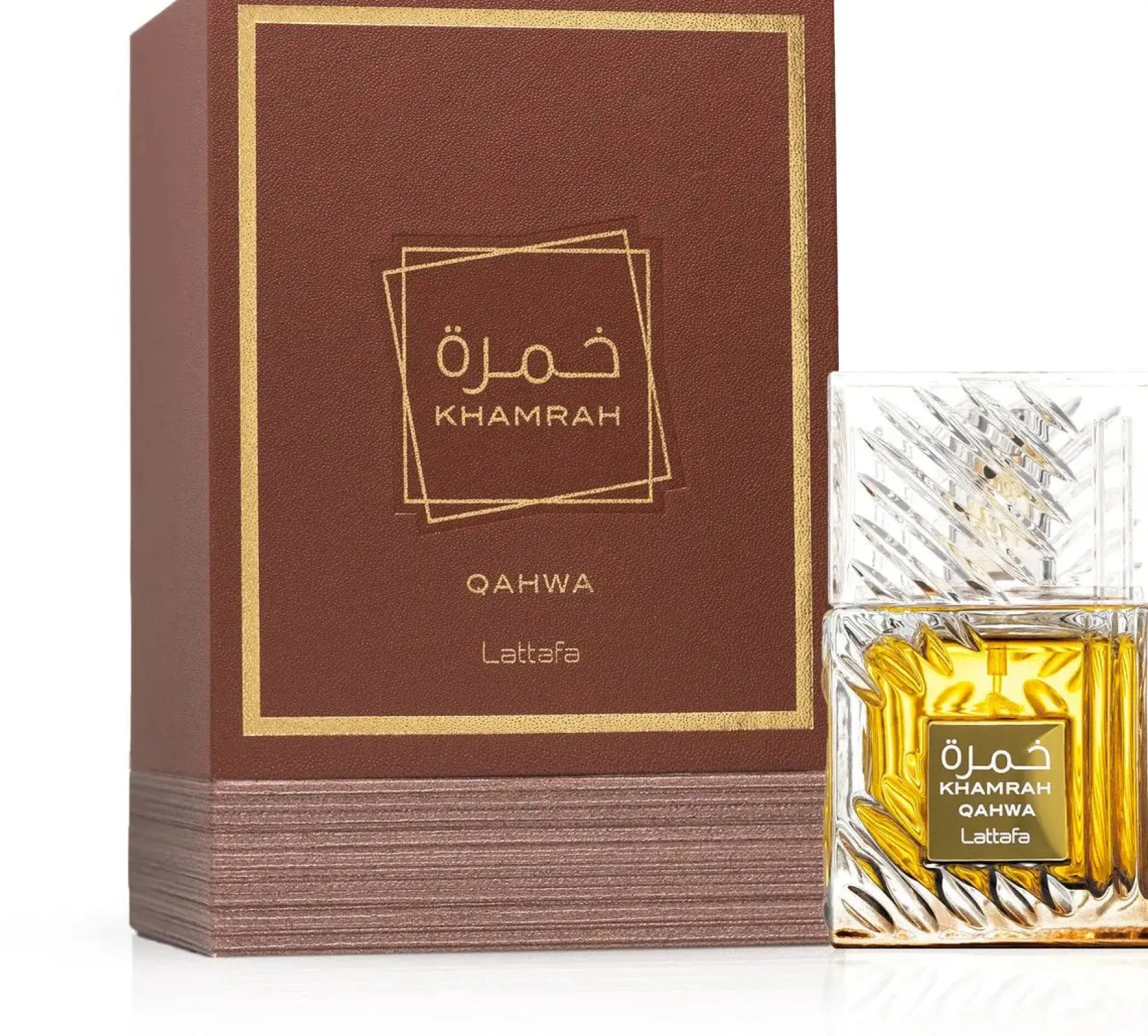 Khamrah Qahwa Eau De Parfum