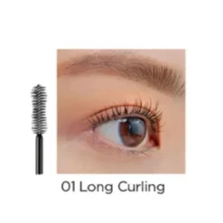 Kill Lash Superproof Mascara 01 Long Curling