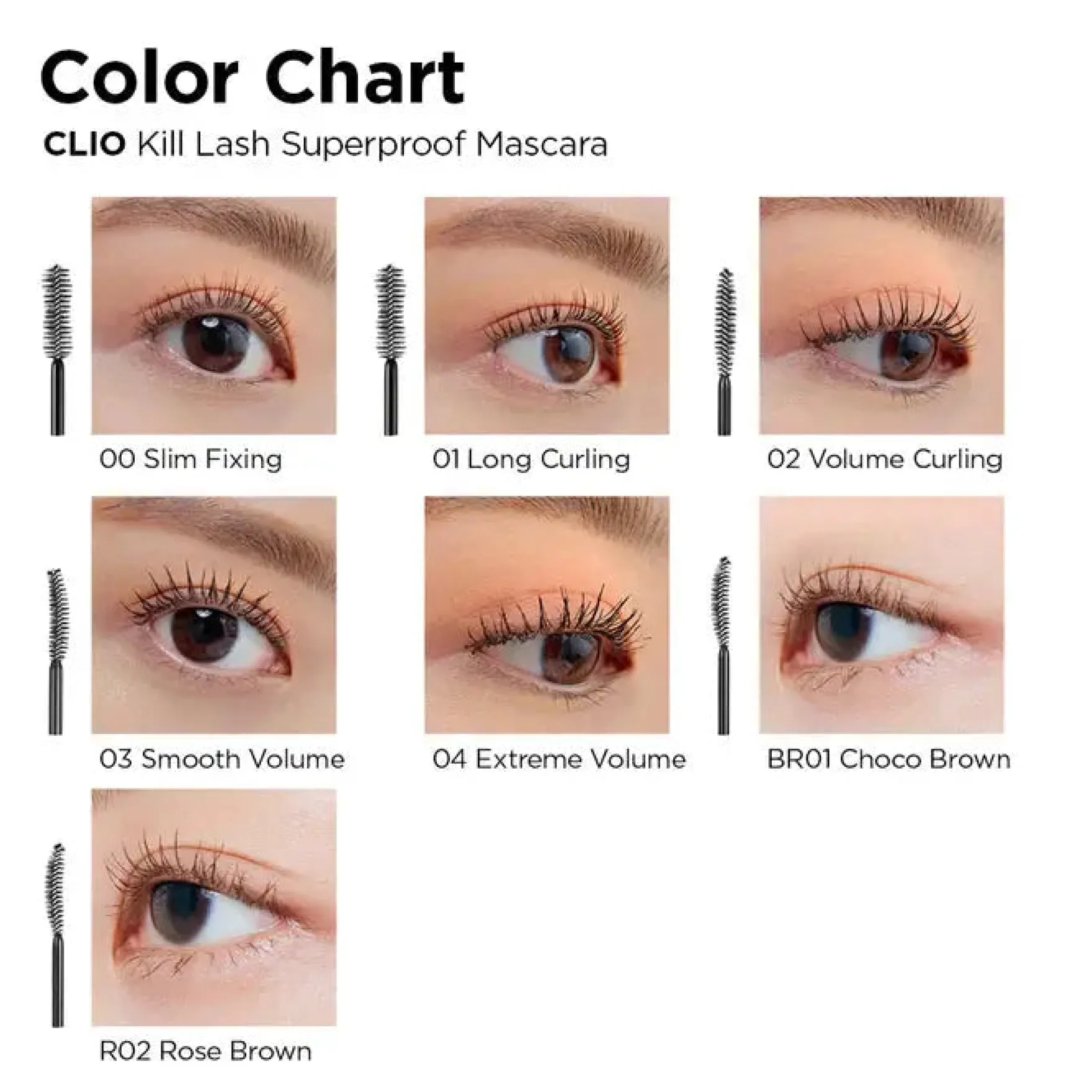 Kill Lash Superproof Mascara 04 Extreme Volume